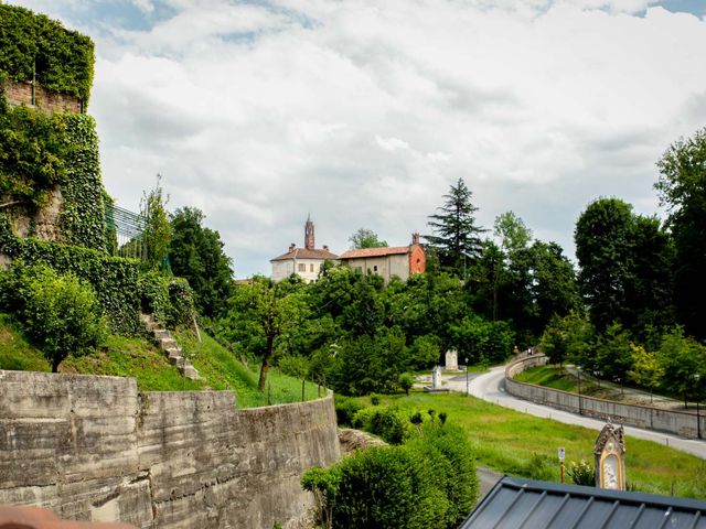 Il matrimonio di Carlo e Alice a Morozzo, Cuneo 18