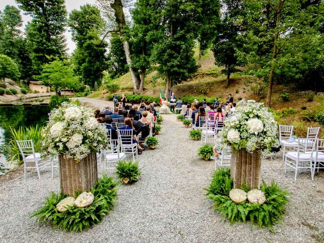 Il matrimonio di Carlo e Alice a Morozzo, Cuneo 28