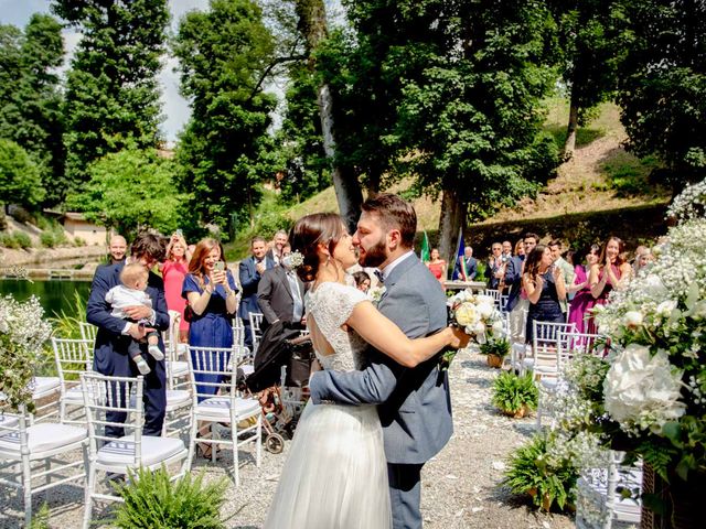 Il matrimonio di Carlo e Alice a Morozzo, Cuneo 33