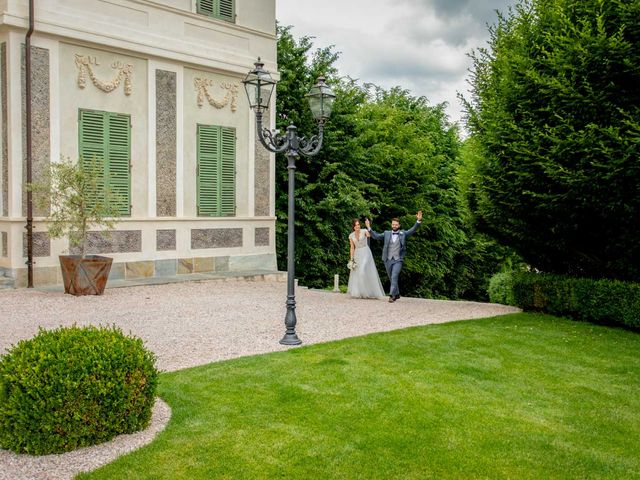 Il matrimonio di Carlo e Alice a Morozzo, Cuneo 34