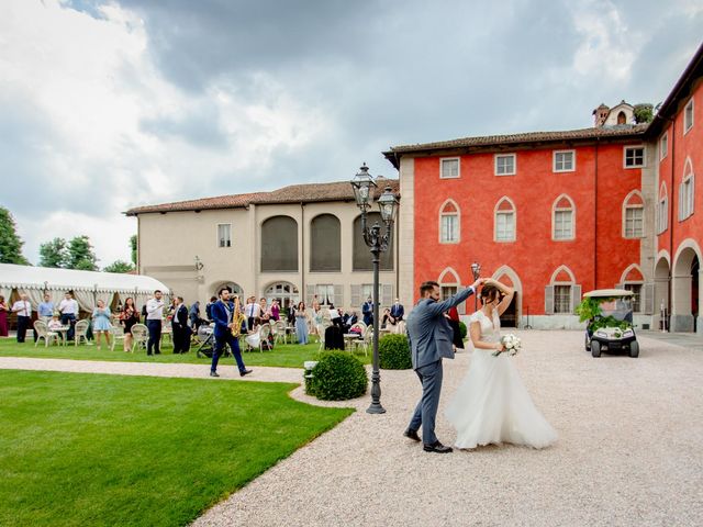 Il matrimonio di Carlo e Alice a Morozzo, Cuneo 35