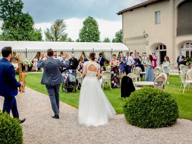 Il matrimonio di Carlo e Alice a Morozzo, Cuneo 36