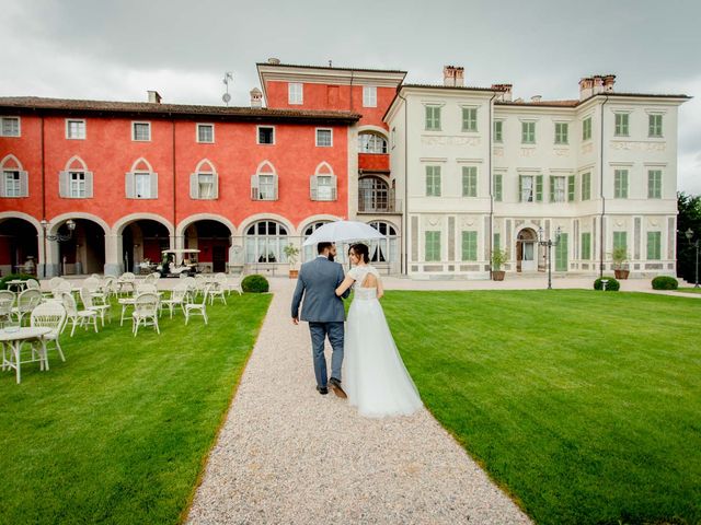 Il matrimonio di Carlo e Alice a Morozzo, Cuneo 39