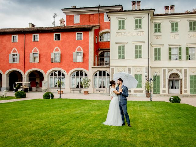 Il matrimonio di Carlo e Alice a Morozzo, Cuneo 40