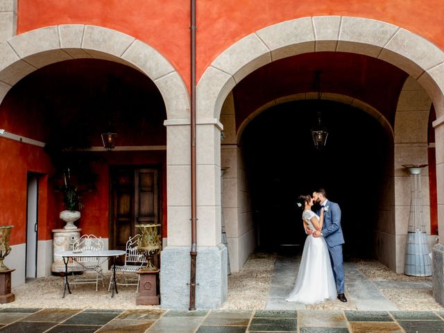 Il matrimonio di Carlo e Alice a Morozzo, Cuneo 41