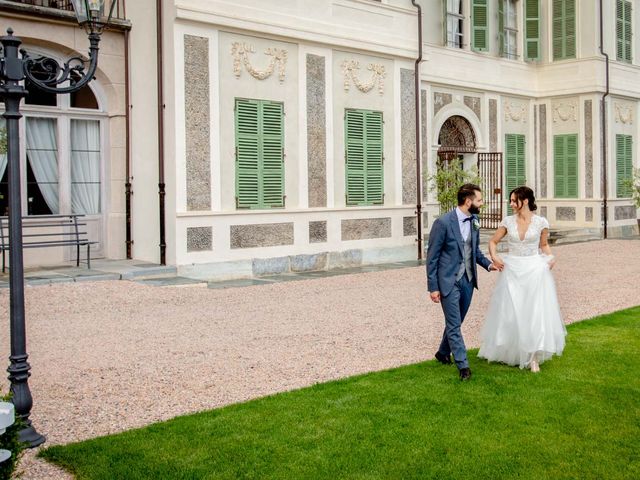 Il matrimonio di Carlo e Alice a Morozzo, Cuneo 45