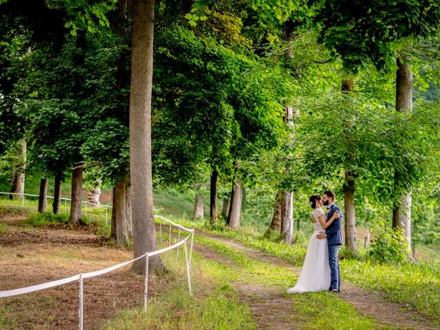 Il matrimonio di Carlo e Alice a Morozzo, Cuneo 46