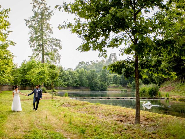 Il matrimonio di Carlo e Alice a Morozzo, Cuneo 47