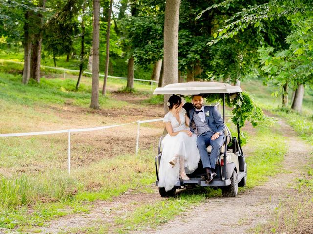 Il matrimonio di Carlo e Alice a Morozzo, Cuneo 48