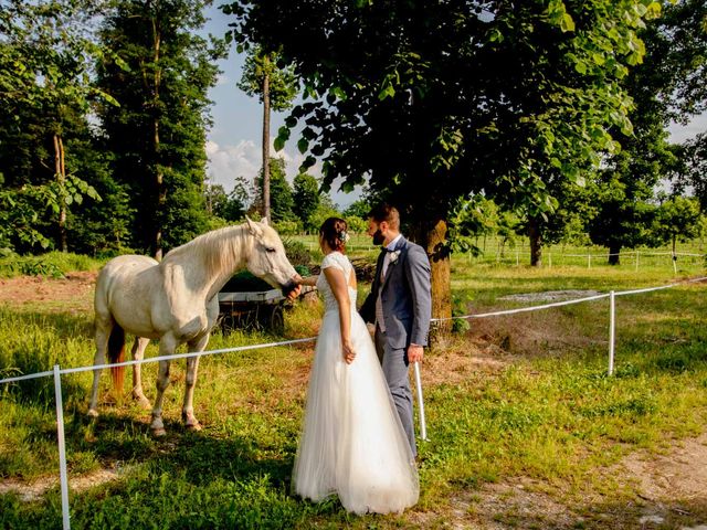 Il matrimonio di Carlo e Alice a Morozzo, Cuneo 50