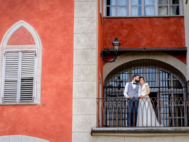 Il matrimonio di Carlo e Alice a Morozzo, Cuneo 59