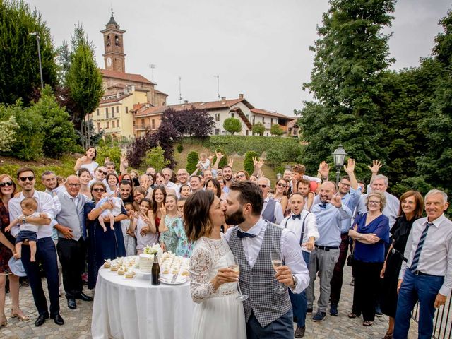 Il matrimonio di Carlo e Alice a Morozzo, Cuneo 65