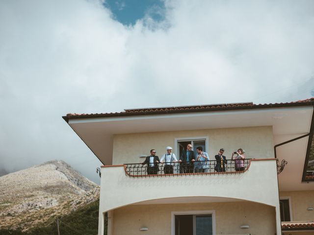 Il matrimonio di Davide e Stefania a Cassino, Frosinone 2