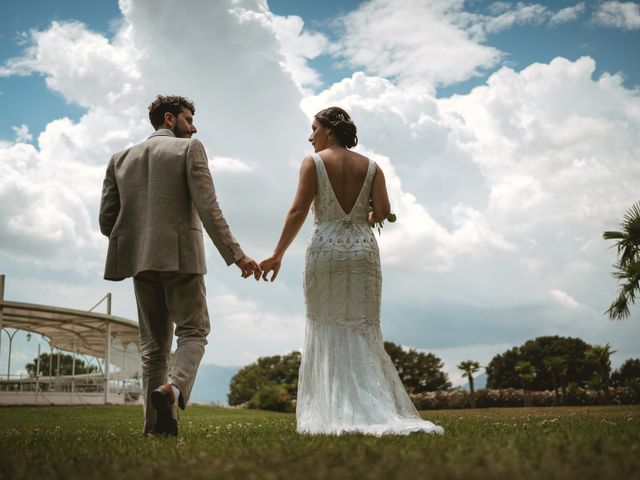 Il matrimonio di Davide e Stefania a Cassino, Frosinone 36