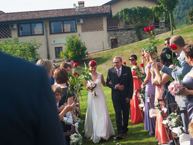 Il matrimonio di Dario e Andrea a La Valletta Brianza, Lecco 10