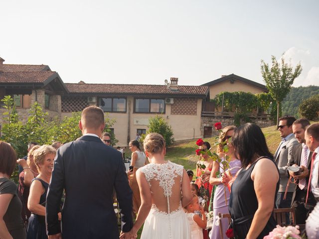 Il matrimonio di Dario e Andrea a La Valletta Brianza, Lecco 15