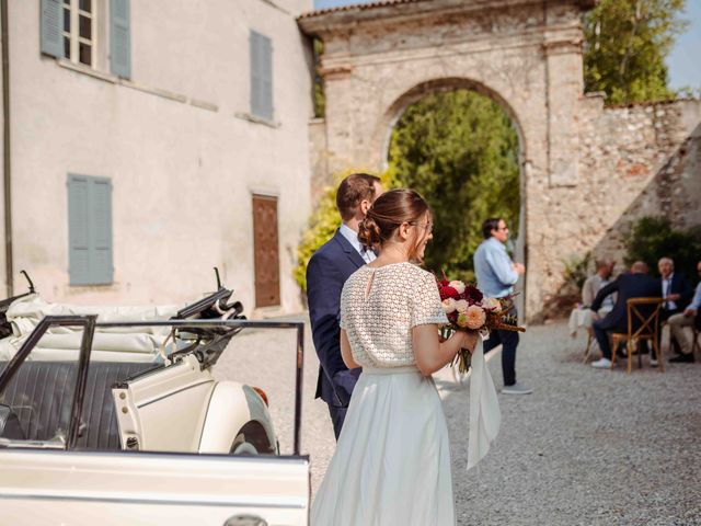 Il matrimonio di Luca e Grazia a Desenzano del Garda, Brescia 22