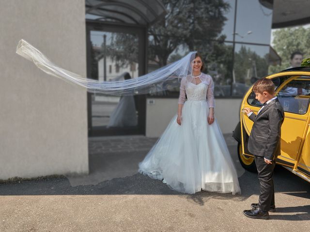 Il matrimonio di Daniele e Rossella a Monte San Pietro, Bologna 2