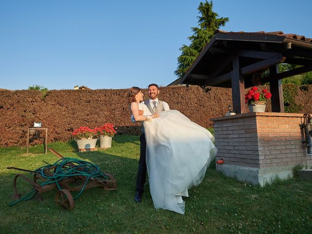 Il matrimonio di Daniele e Rossella a Monte San Pietro, Bologna 16
