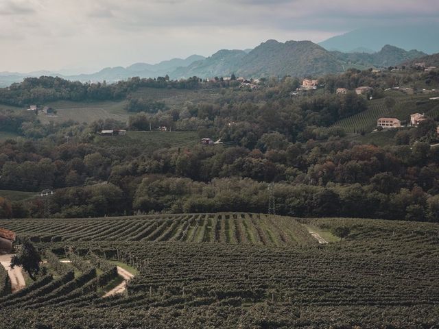 Il matrimonio di Roberto e Fabrizia a San Pietro di Feletto, Treviso 42