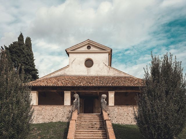 Il matrimonio di Roberto e Fabrizia a San Pietro di Feletto, Treviso 44