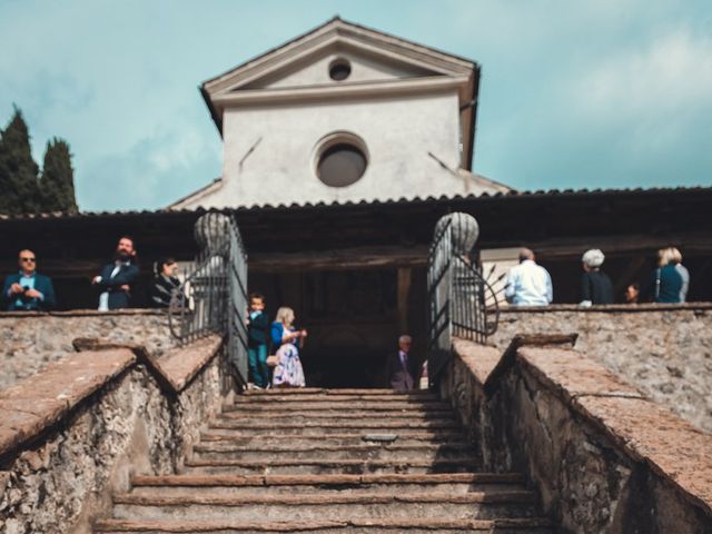 Il matrimonio di Roberto e Fabrizia a San Pietro di Feletto, Treviso 47