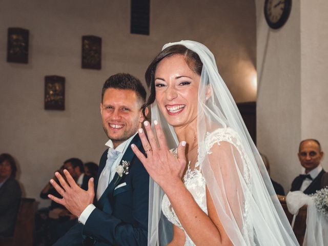 Il matrimonio di Roberto e Fabrizia a San Pietro di Feletto, Treviso 65
