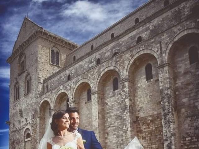 Il matrimonio di Matteo e Anna a Trani, Bari 3