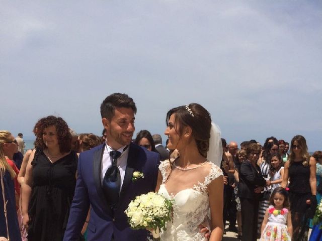 Il matrimonio di Matteo e Anna a Trani, Bari 4