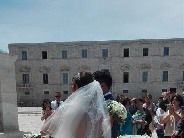 Il matrimonio di Matteo e Anna a Trani, Bari 6