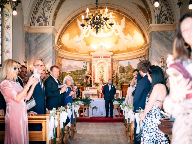 Il matrimonio di Gianluca e Camilla a Cortina d&apos;Ampezzo, Belluno 19
