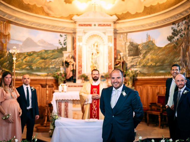 Il matrimonio di Gianluca e Camilla a Cortina d&apos;Ampezzo, Belluno 23