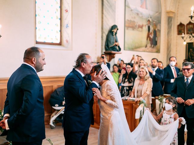 Il matrimonio di Gianluca e Camilla a Cortina d&apos;Ampezzo, Belluno 26