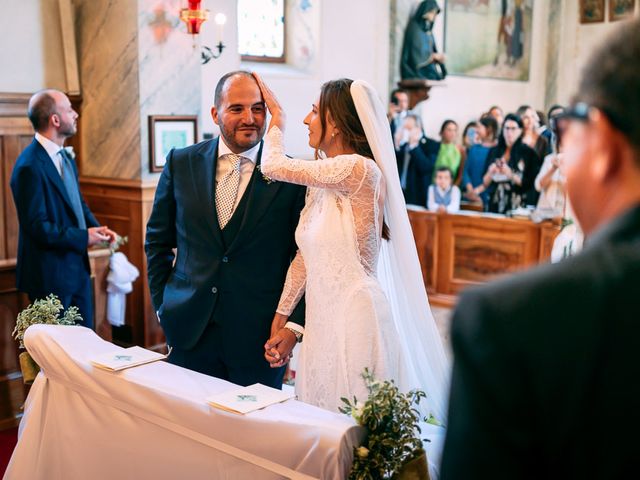 Il matrimonio di Gianluca e Camilla a Cortina d&apos;Ampezzo, Belluno 27