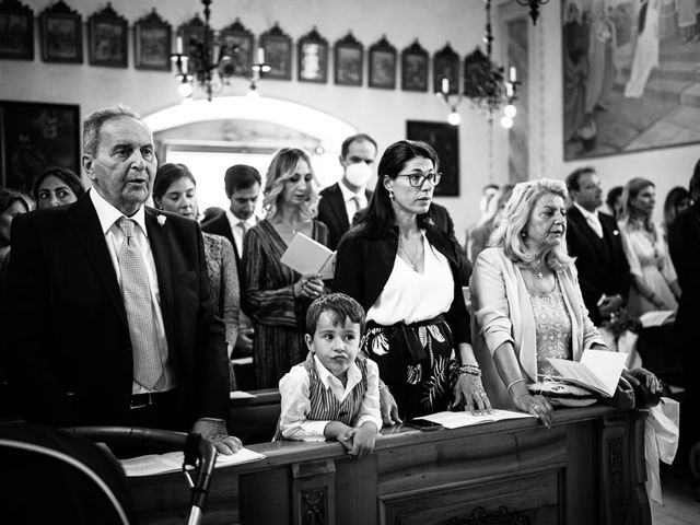 Il matrimonio di Gianluca e Camilla a Cortina d&apos;Ampezzo, Belluno 29