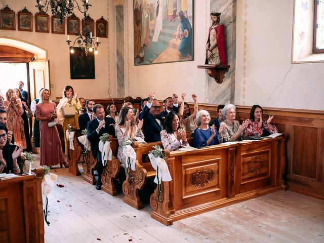 Il matrimonio di Gianluca e Camilla a Cortina d&apos;Ampezzo, Belluno 35