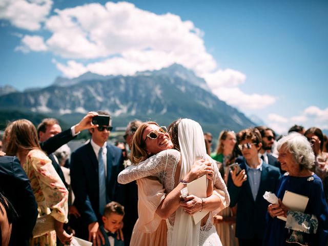 Il matrimonio di Gianluca e Camilla a Cortina d&apos;Ampezzo, Belluno 43