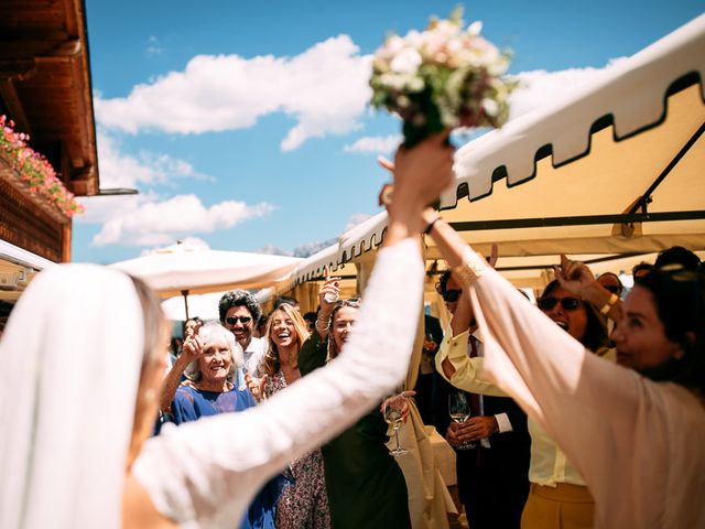 Il matrimonio di Gianluca e Camilla a Cortina d&apos;Ampezzo, Belluno 50