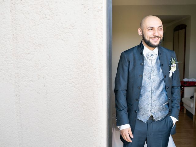 Il matrimonio di Giuseppe e Jovita a Sardara, Cagliari 12