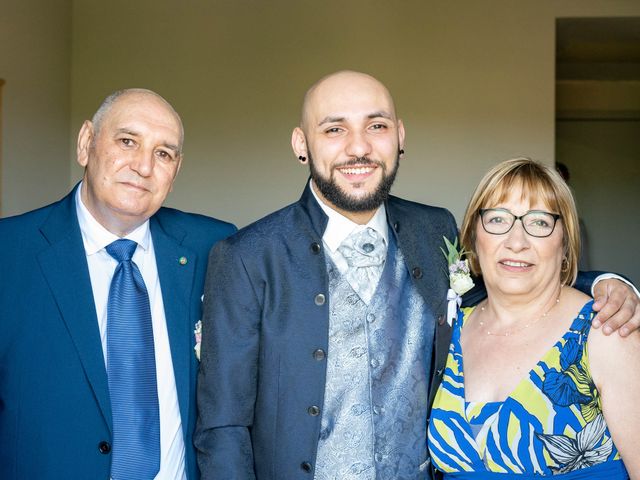 Il matrimonio di Giuseppe e Jovita a Sardara, Cagliari 13