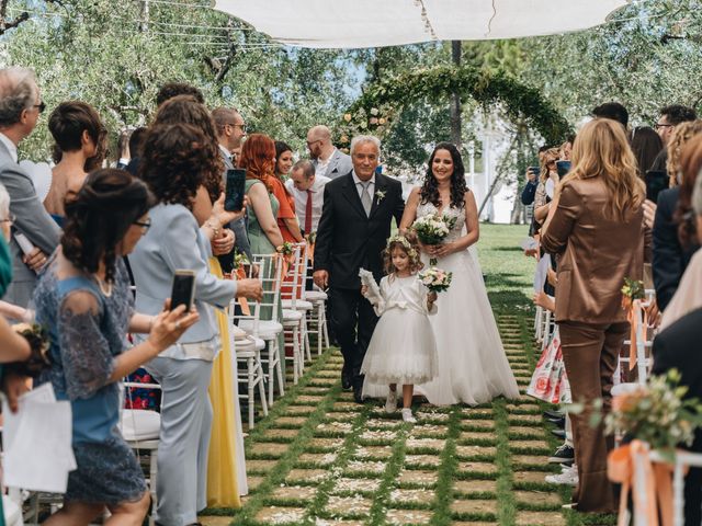 Il matrimonio di Nicoletta e Vito a Andria, Bari 11
