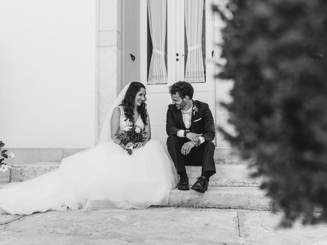 Il matrimonio di Nicoletta e Vito a Andria, Bari 14