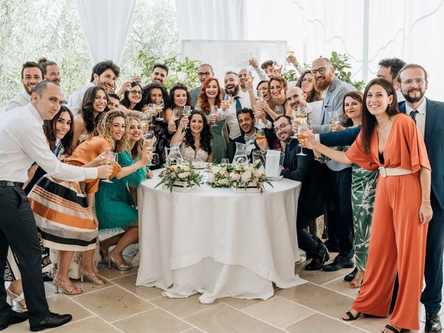 Il matrimonio di Nicoletta e Vito a Andria, Bari 17