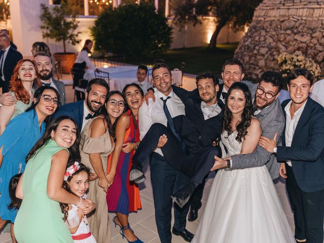 Il matrimonio di Nicoletta e Vito a Andria, Bari 22