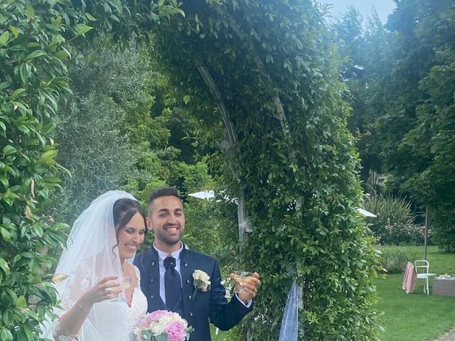 Il matrimonio di Vincenzo  e Stefania  a Rovetta, Bergamo 4