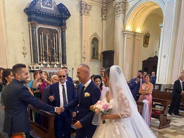 Il matrimonio di Vincenzo  e Stefania  a Rovetta, Bergamo 7