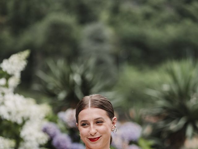 Il matrimonio di Antoine e Cosima a Luino, Varese 27