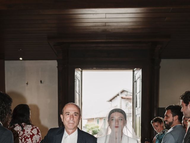 Il matrimonio di Antoine e Cosima a Luino, Varese 42