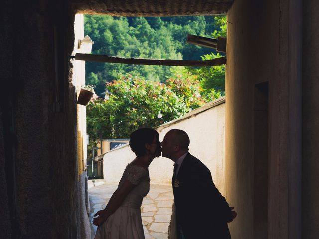 Il matrimonio di Daniele e Maria Chiara a Ronco Scrivia, Genova 6