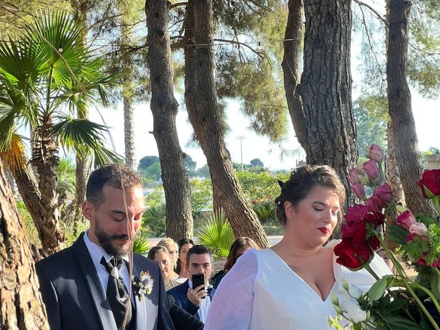 Il matrimonio di Erica e Rocco a Lecce, Lecce 9